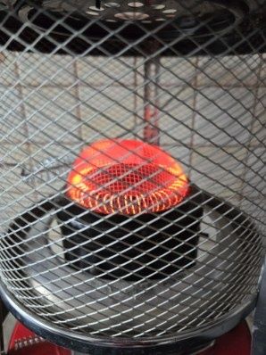 Nowy piecyk na nafte naftowy oszczędny i wydajny  NOWY