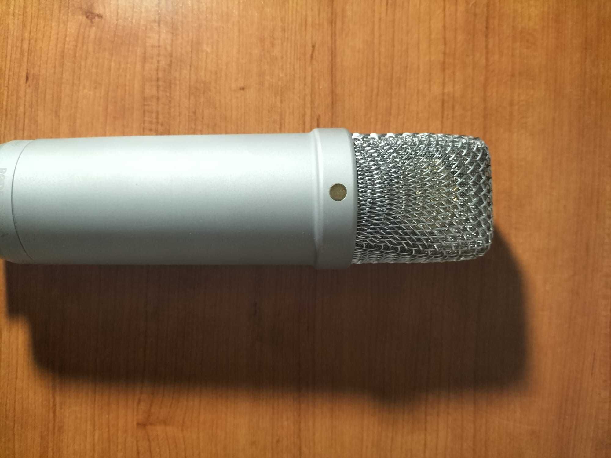 RODE NT1-A - Microfone Condensador