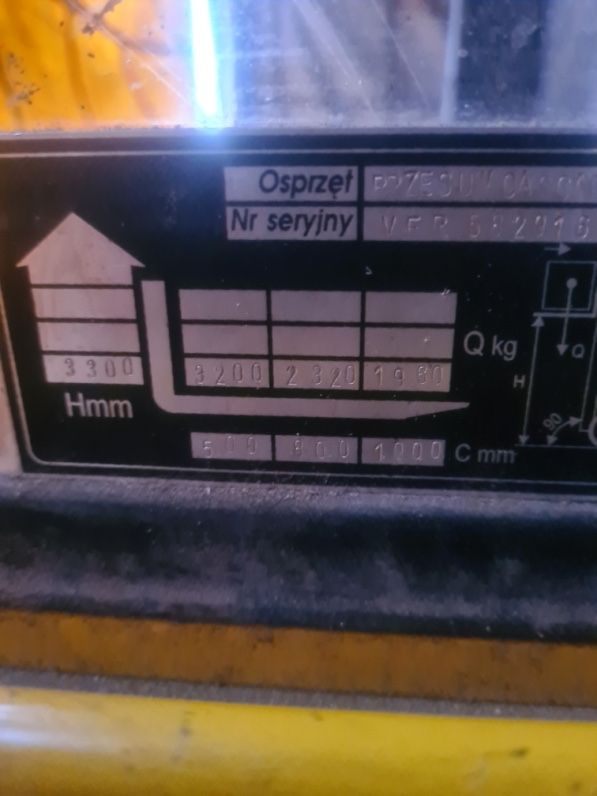 Desta DVHM TXK Yanmar 2007