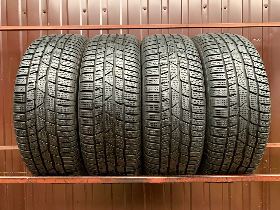 205/50 R17 Continental ContiWinterContact TS830P. Шини зимові 4 шт.