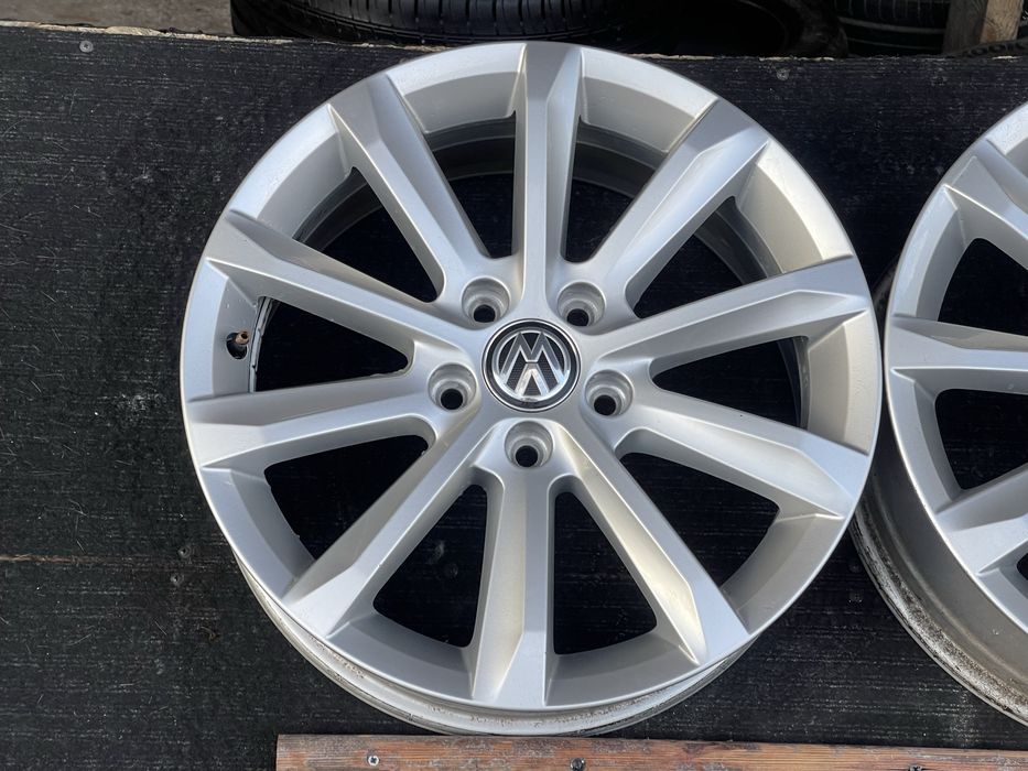 Диски Volkswagen R-17 ET41 6.5J 5x112 Dia 57.1