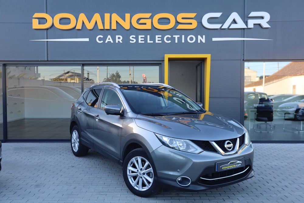 Nissan Qashqai 1.5 dCi N-Connecta 18
