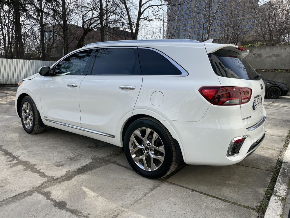 Kia Sorento 2019 GDI 3.3 SXL фулл