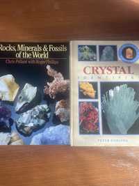 Książki o kryształach