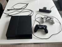 PS4 500gb 2 pady kamera