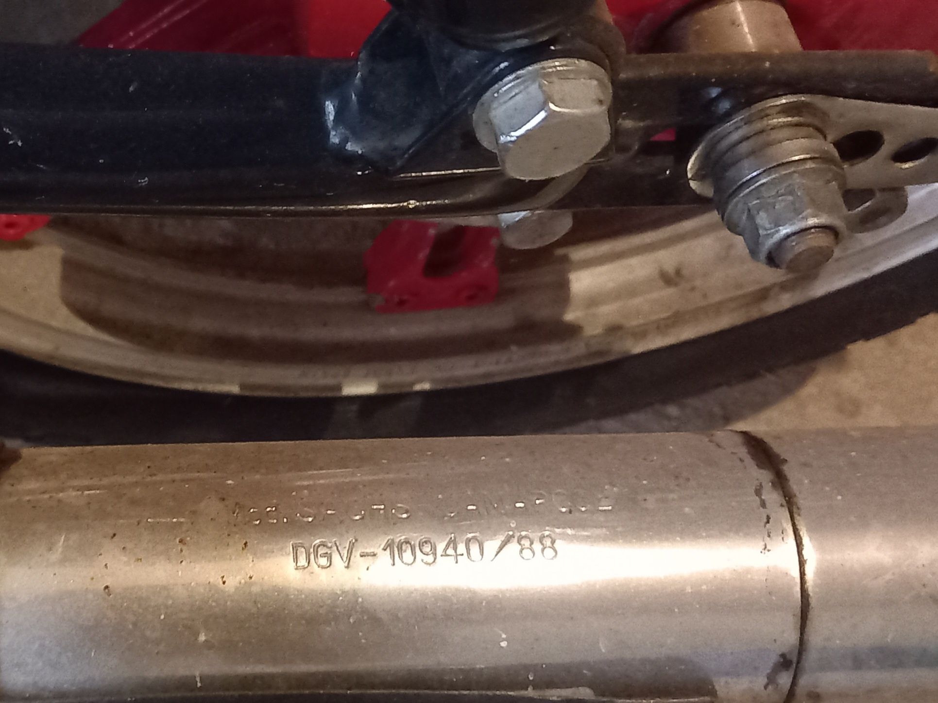 Sis Sachs Lotus Special