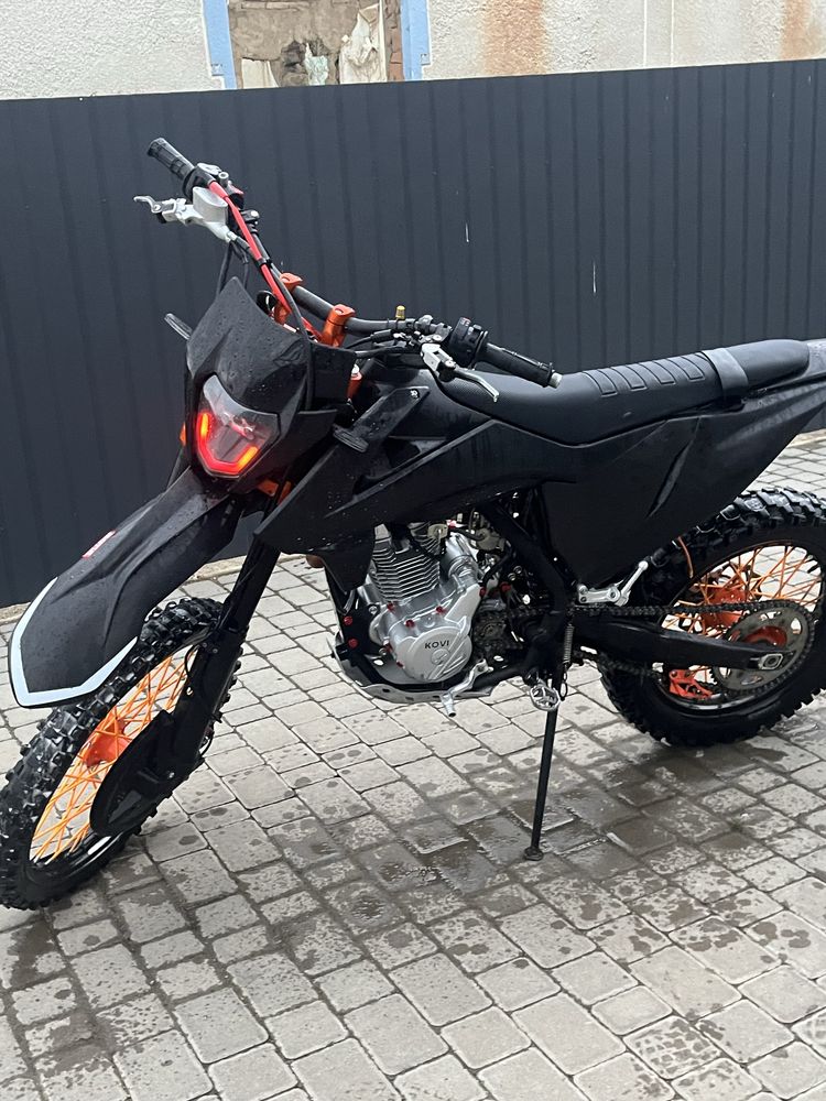 Продам Kovi Advance 250 2024