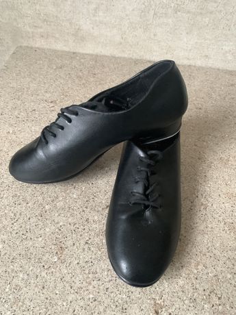 Черевики туфлі для танців степ р37