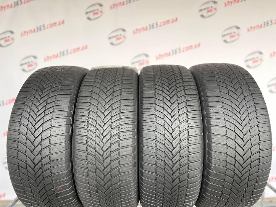 215/55 r17 bridgestone weathercontrol a005 evo 5mm