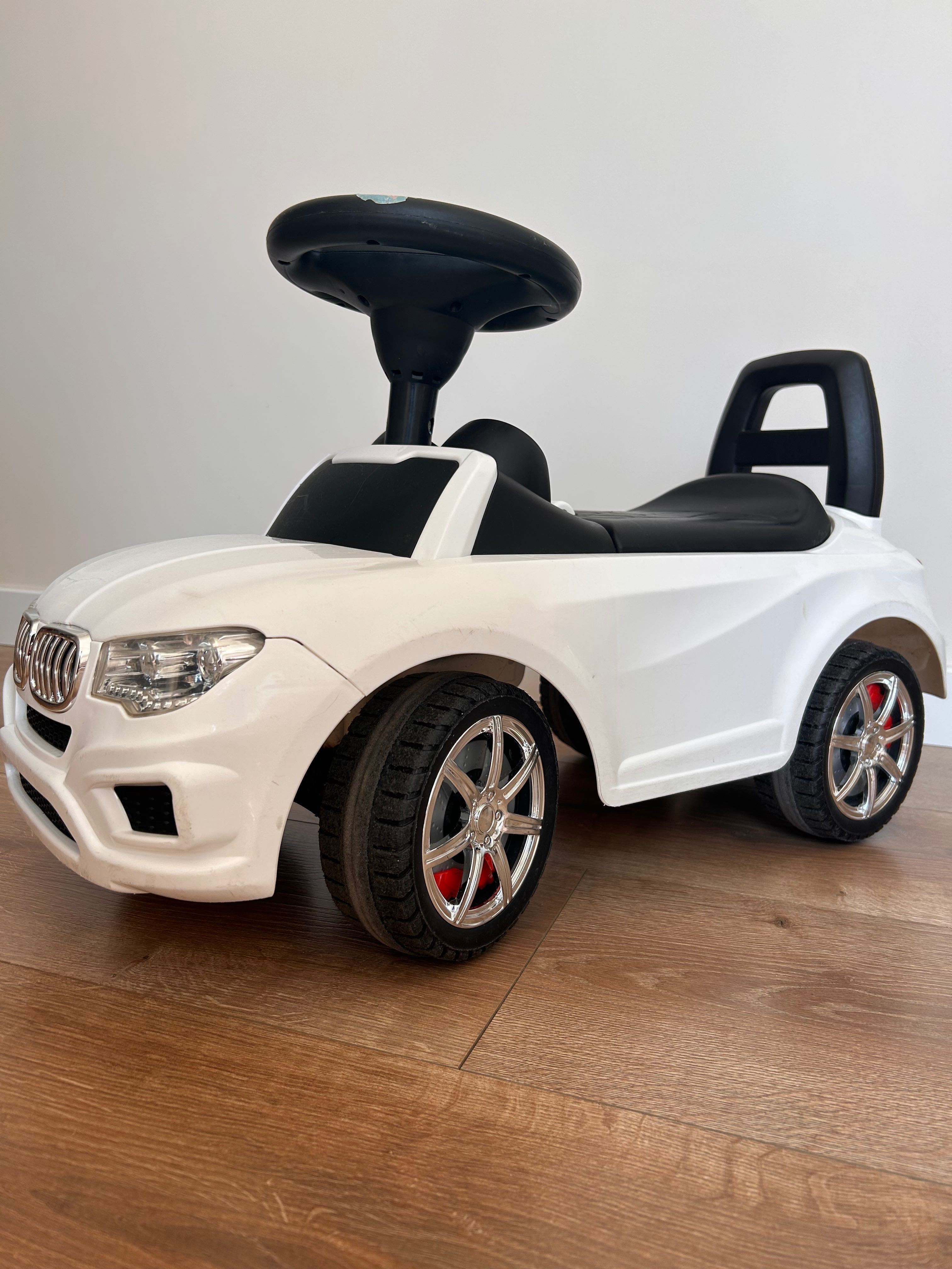 Auto jeździk dla dzieci