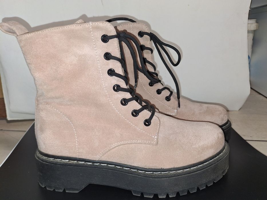 Trapery botki Jenny Fairy