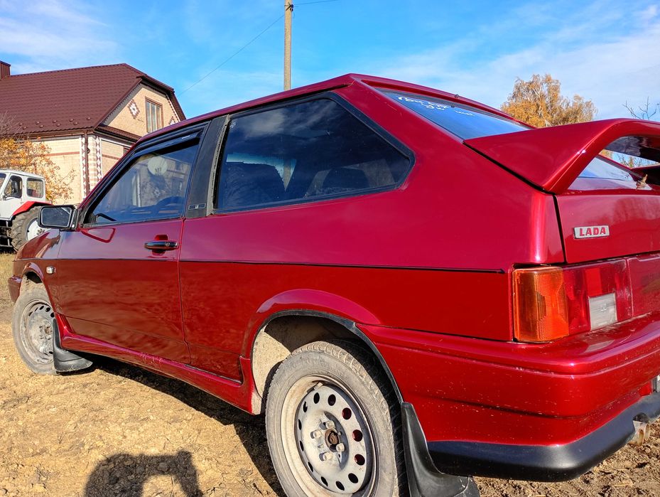 ваз 21083 самара тор