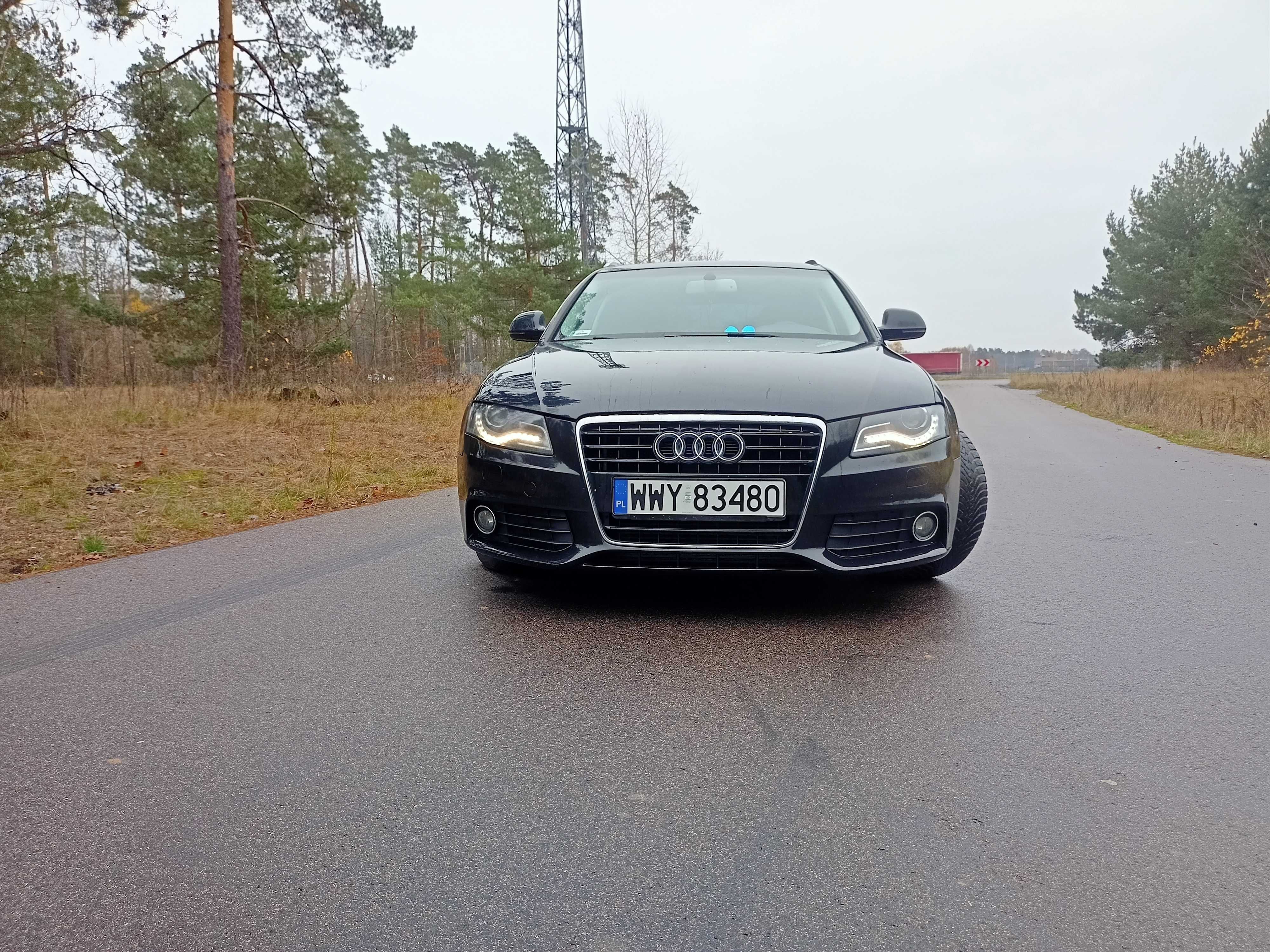Sprzedam Audi a4 b8