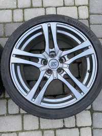 Alufelgi 5x100 18” Vw Polo Bora Seat Ibiza Toledo Skoda Fabia Octavia