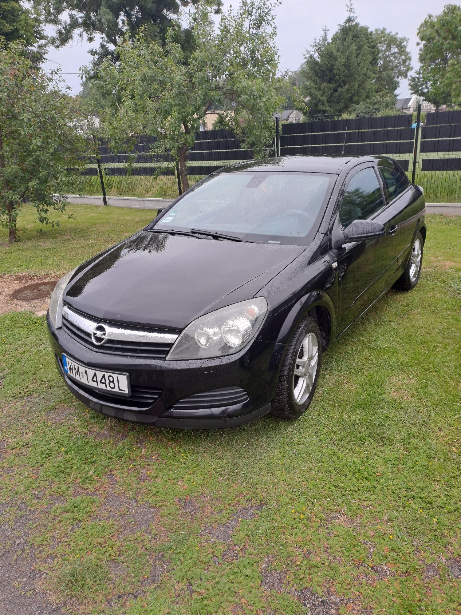 Opel Astra H gtc 1.6 LPG