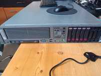 Servidor HP Proliant DL380 G5