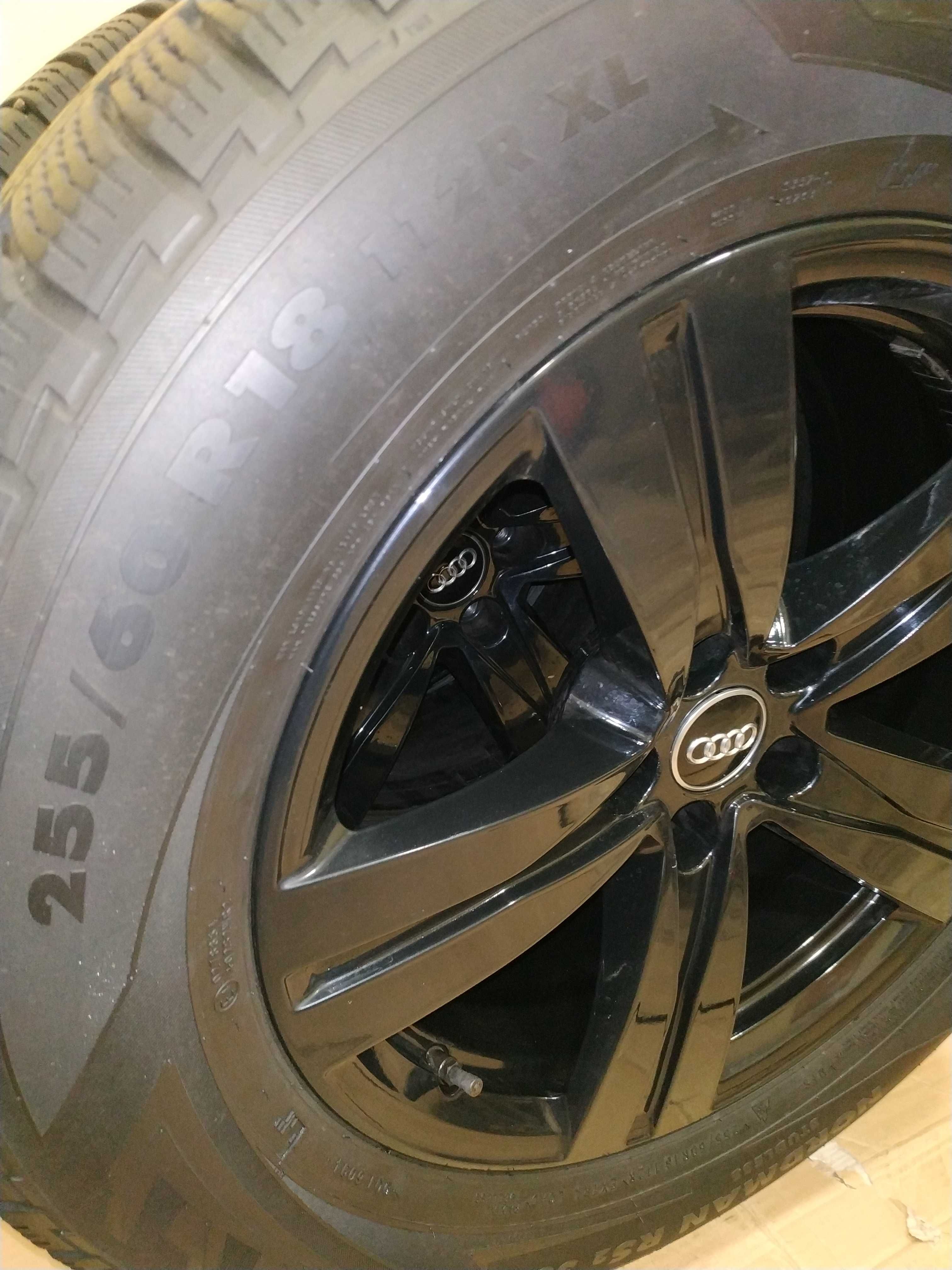 Диски, колеса в сборе AUDI Q7,Q5