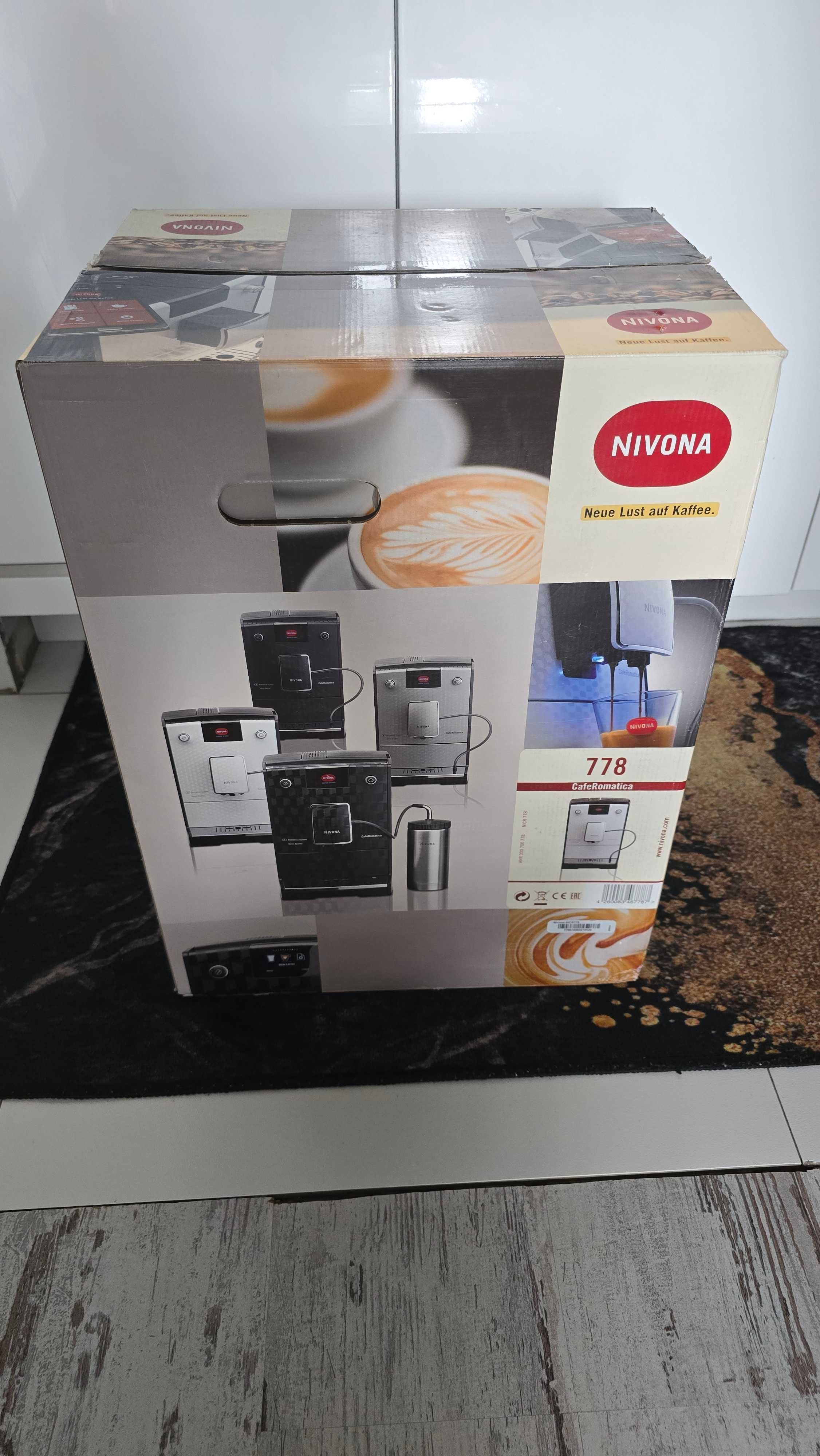 Ekspres NIVONA 778