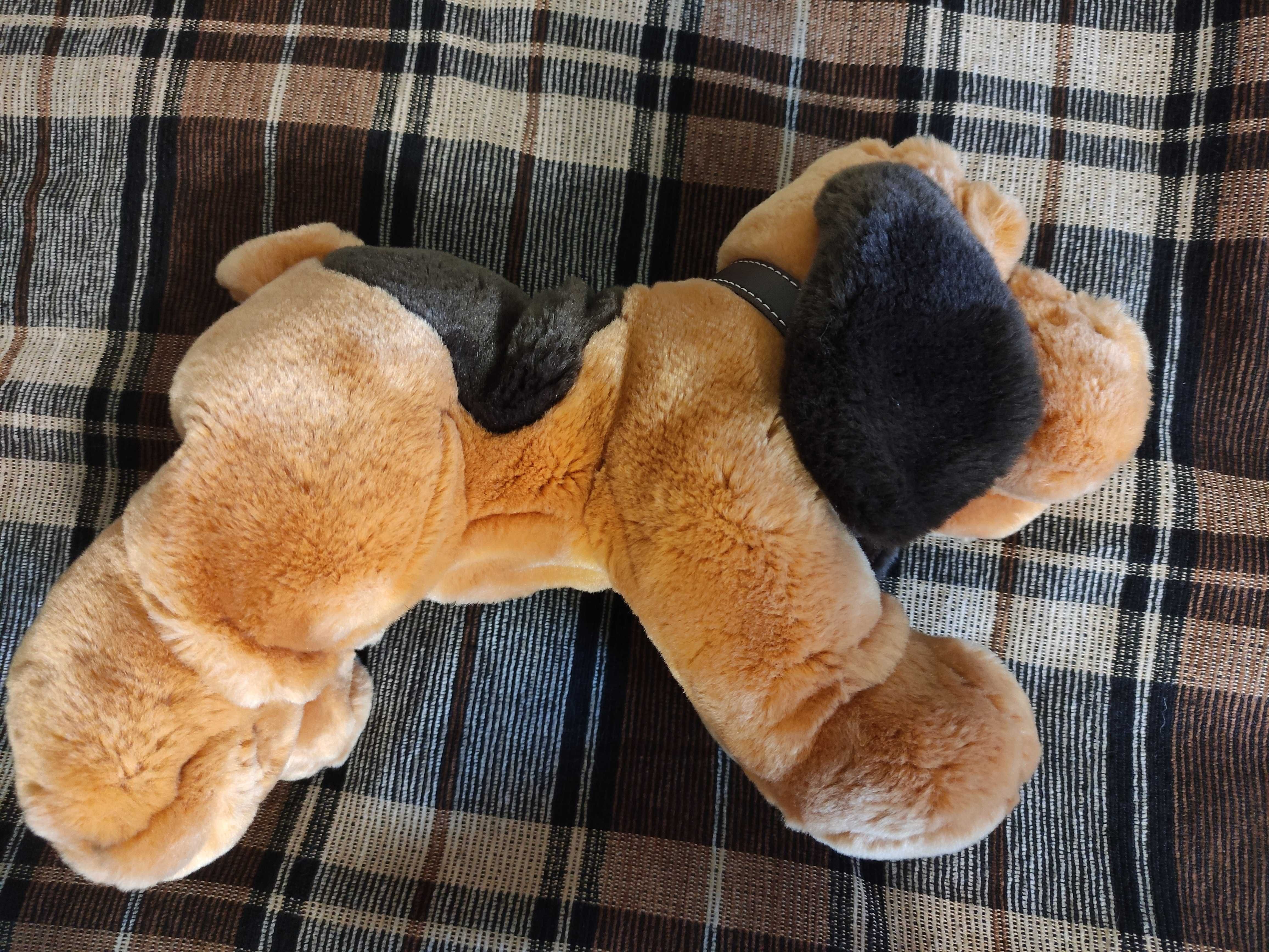 Игрушка собачка песик бладхаунд, семья бладхаундов Keel Toys