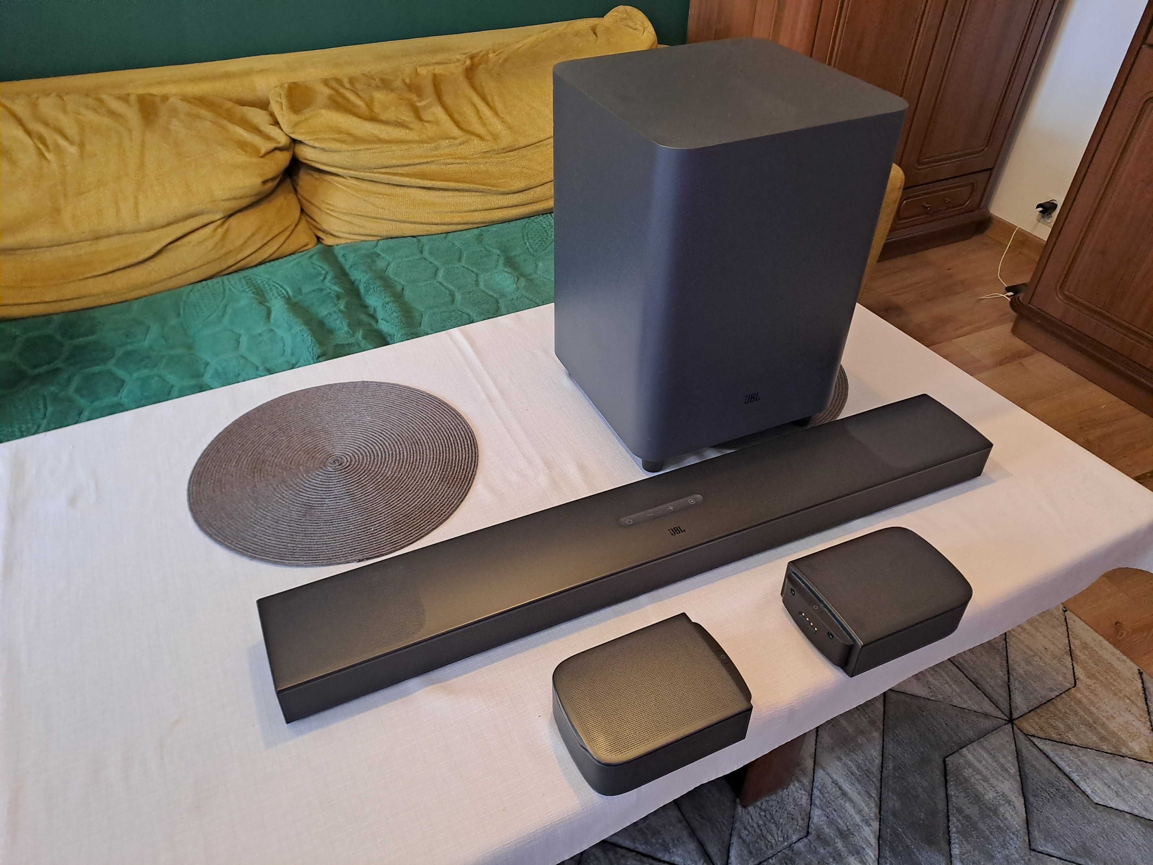 Jbl bar 9.1 soundbar