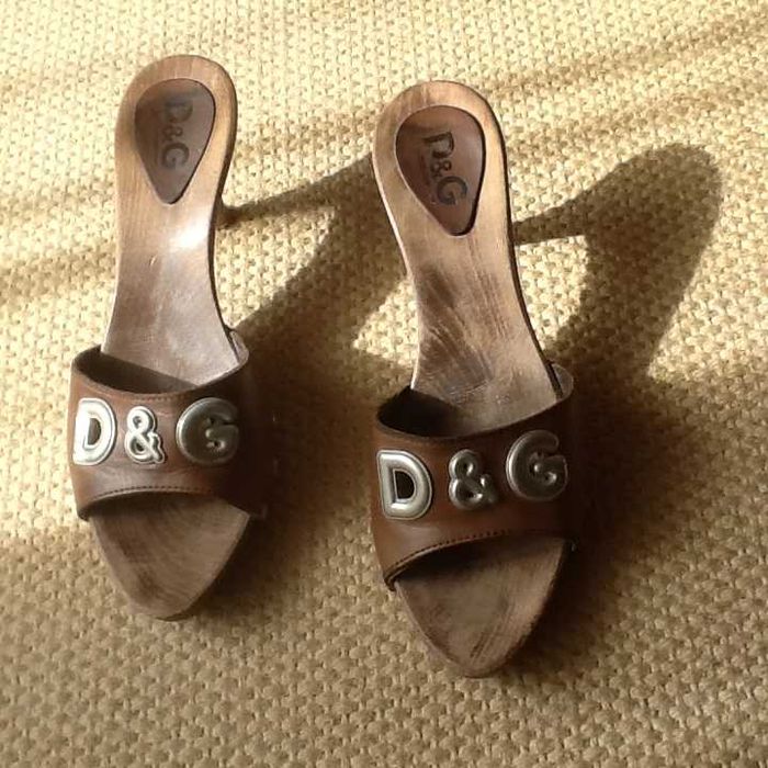 Sandálias Dolce & Gabbana,giríssimas