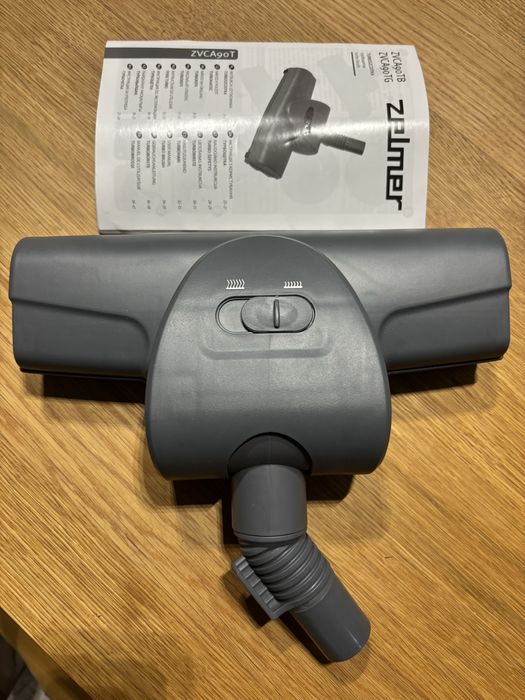 turboszczotka Zelmer ZVCA013B