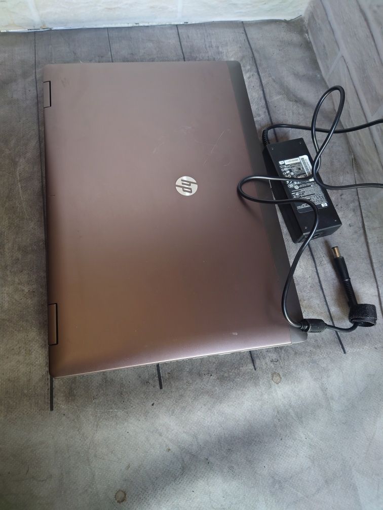 Потужний Hp probook 6570B HD+/i7-3610qm 8*3.3Ghz/8gb/ssd128/wot,cs go