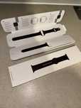 Apple Watch sport band pasek sportowy dark cherry 44 45 49mm