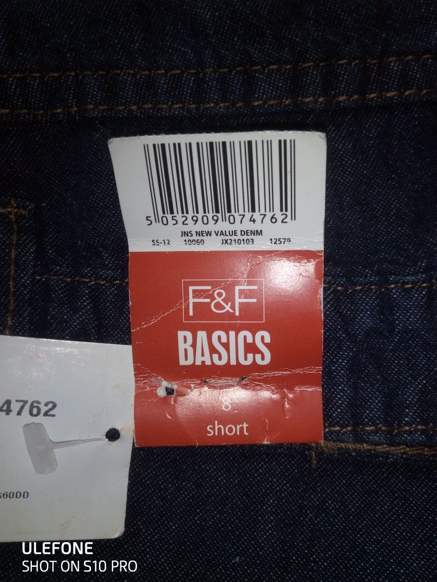 Джинси F&F, джинсы, штаны, штани.