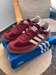 ButyDamskie| adidas Handball Spezial Bordo |TrampkiRoz.37