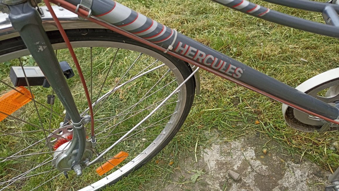 Велосипе фірми геркулес
