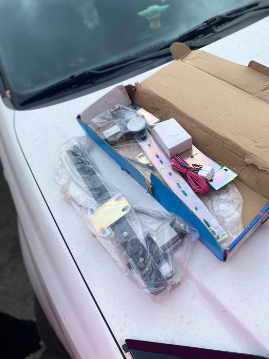 Продам электростеклоподъемники на Ваз 2107