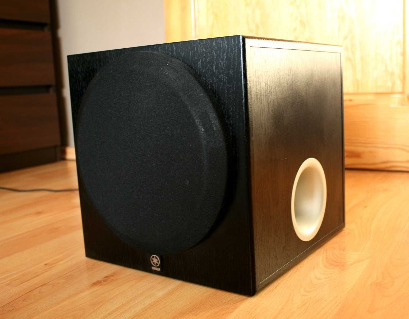 Subwoofer aktywny YAMAHA YST-SW 012 sub subufer