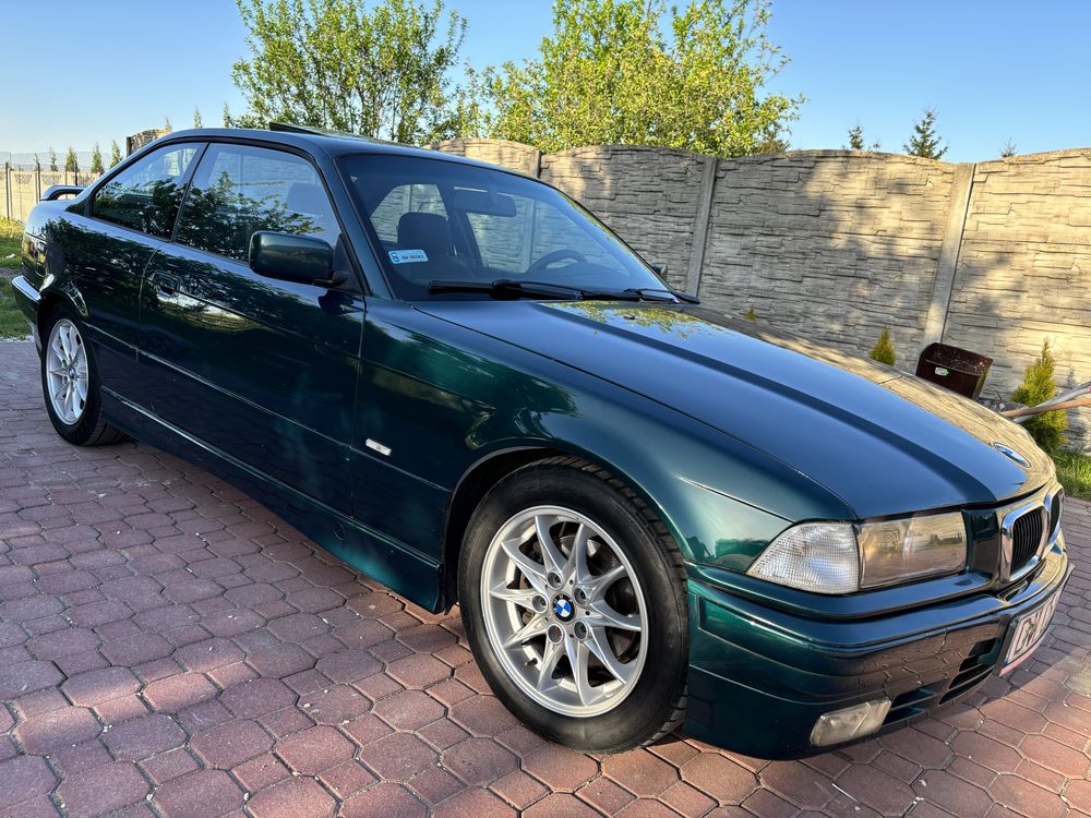 Bmw e36 coupe 318is Zadbana! 1996r