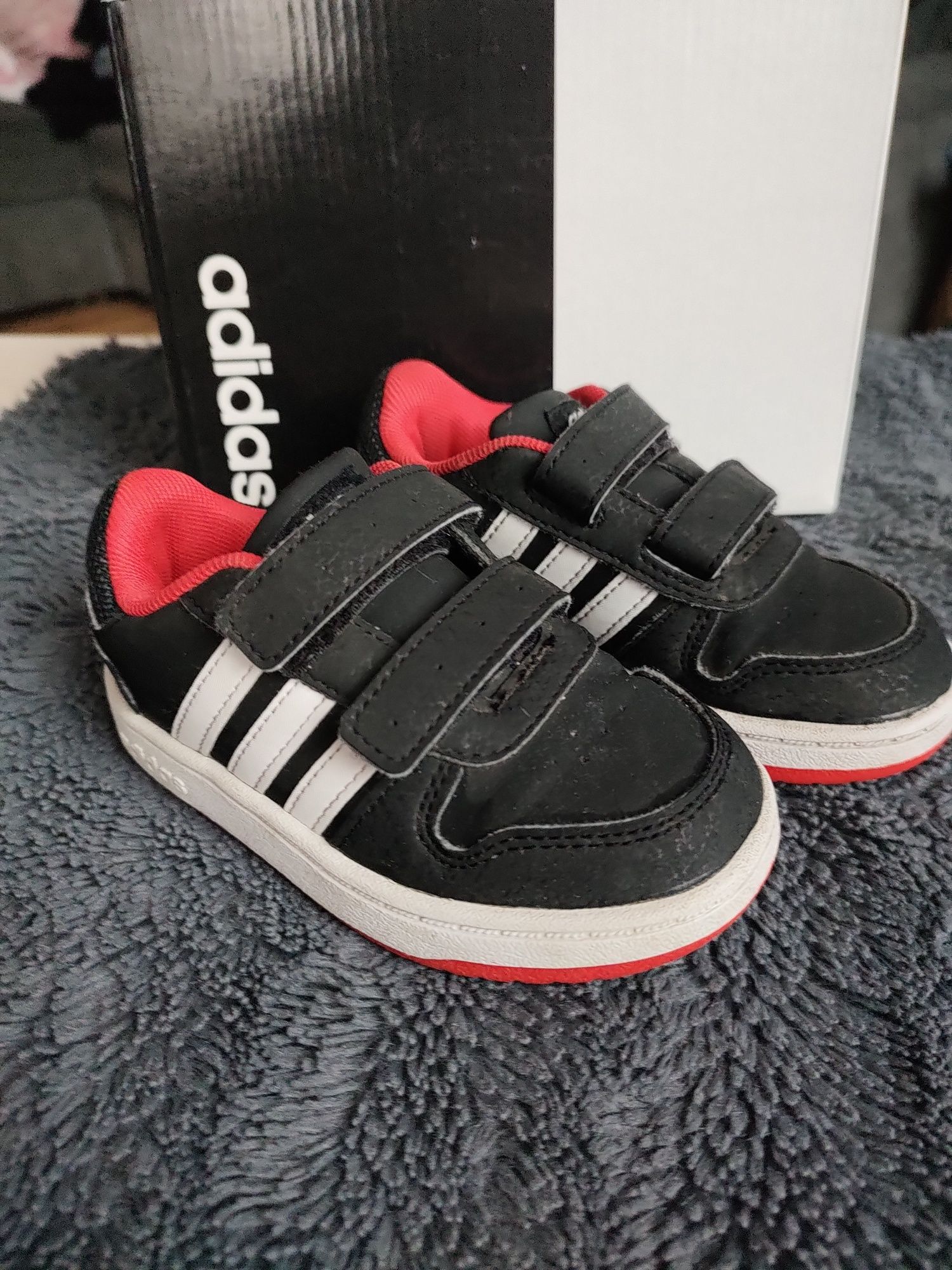 Buty adidas róż 25