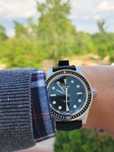 Zegarek Montoir MWMOD-01 V2 Black Diver
