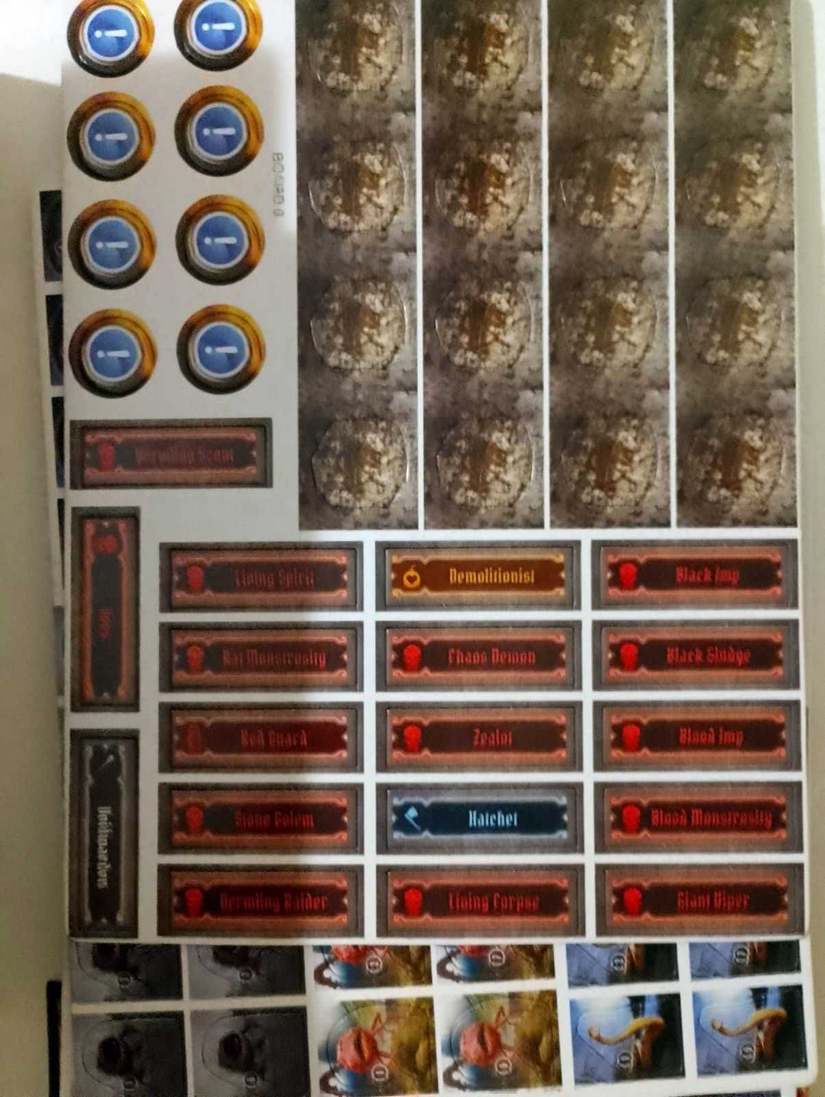 Gloomhaven Jaws of the Lion ENG nowa bez folii