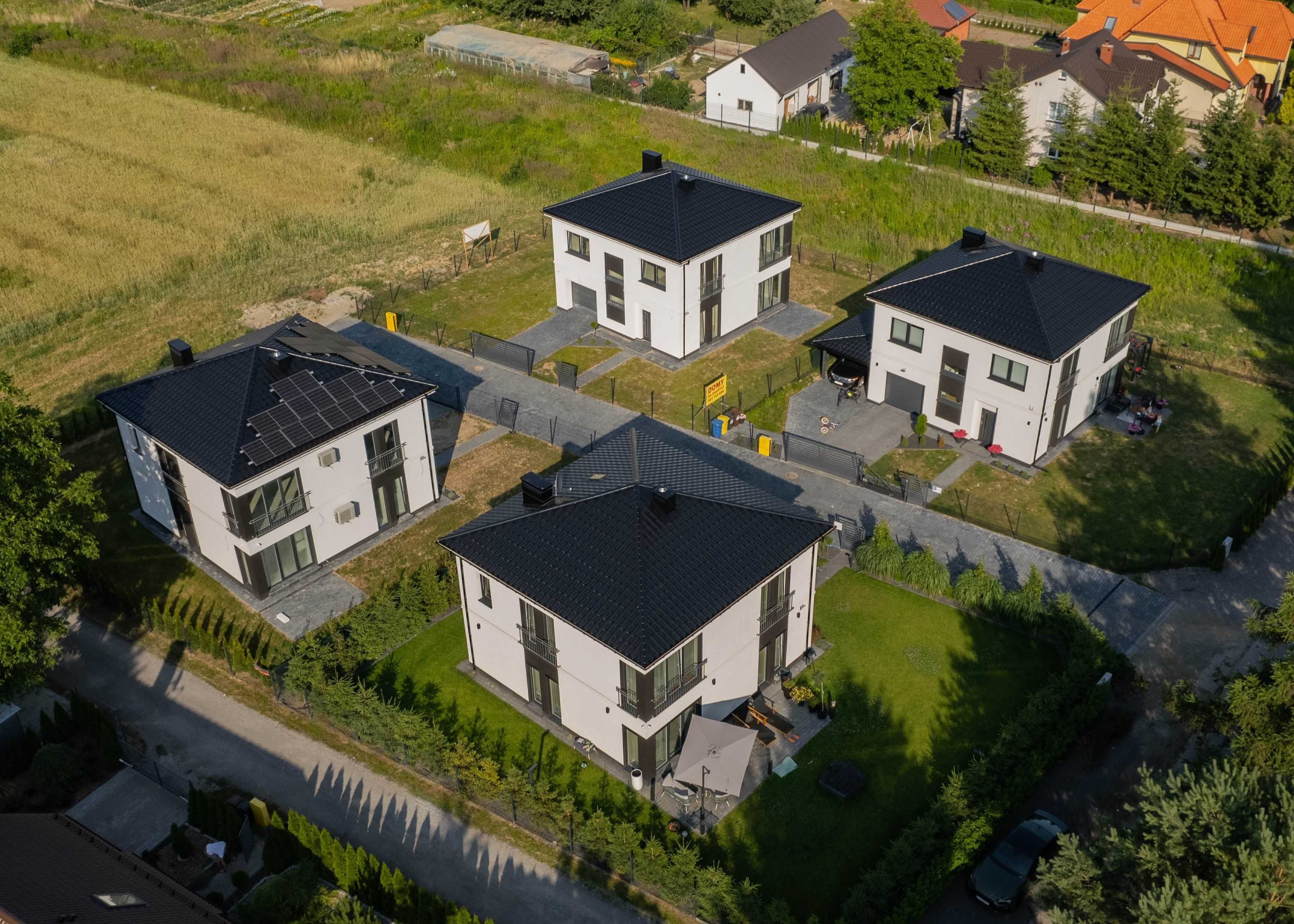 Wolnostojący DOM PREMIUM w Lublinie - bez pośredników