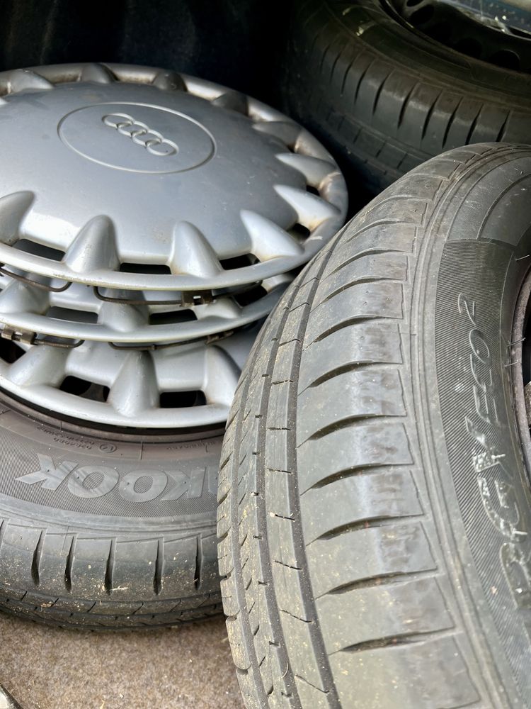 Audi A4 B5 1995r - 1.8B Automat