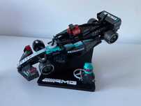 Suporte para LEGO Speed Champions - Carro de Corrida Mercedes-AMG F1