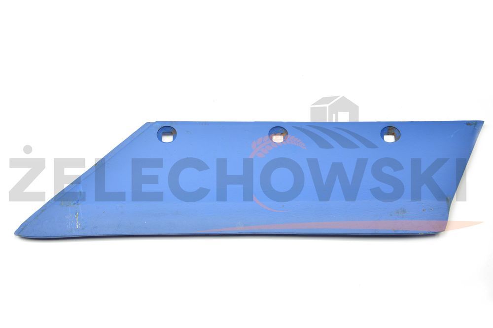 Lemiesz LEMKEN SB56 wzmocniony 12 mm grubości napawany lewy 20"