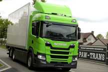 Scania G450///* 2019///* EURO6///* CHŁODNIA///* CARRIER///* MULTITEMPERATURA///* WINDA///* BAR///* WAGA///* KAMERY///* OŚ SKRĘTNA///* FULL LED///* ZABUDOWY MIĘDZYOSIOWE///* STAN BARDZO DOBRY