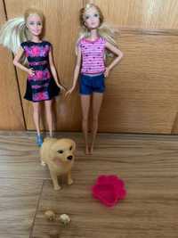 Barbie e os seus Cachorrinhos Bébés - Mattel