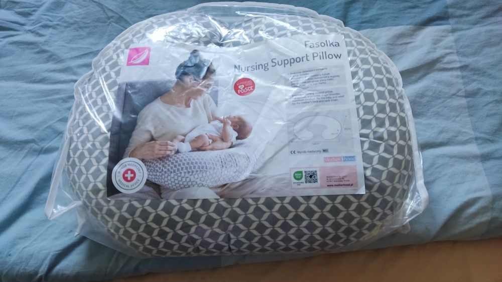 Rogal/poducha do karmienia