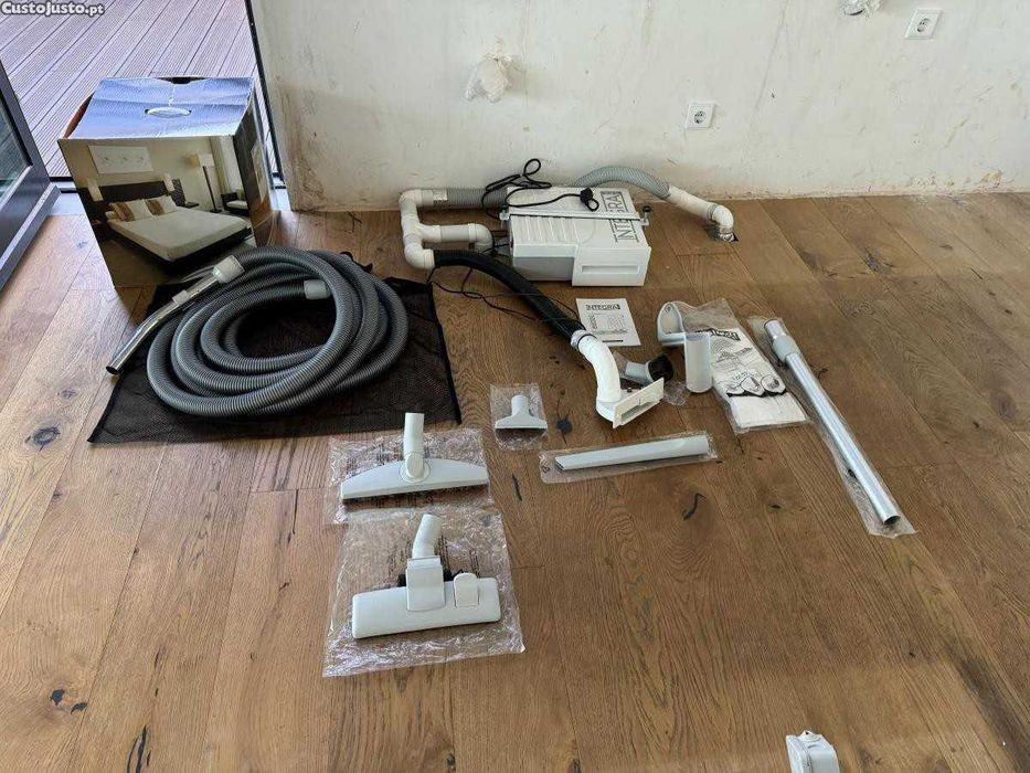 Central de aspiração INTEGRA VAC