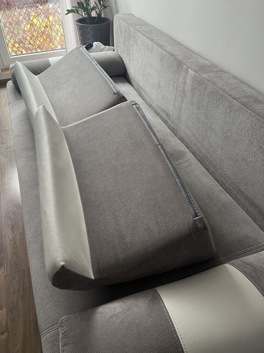 Sofa z funkcja spania Agata