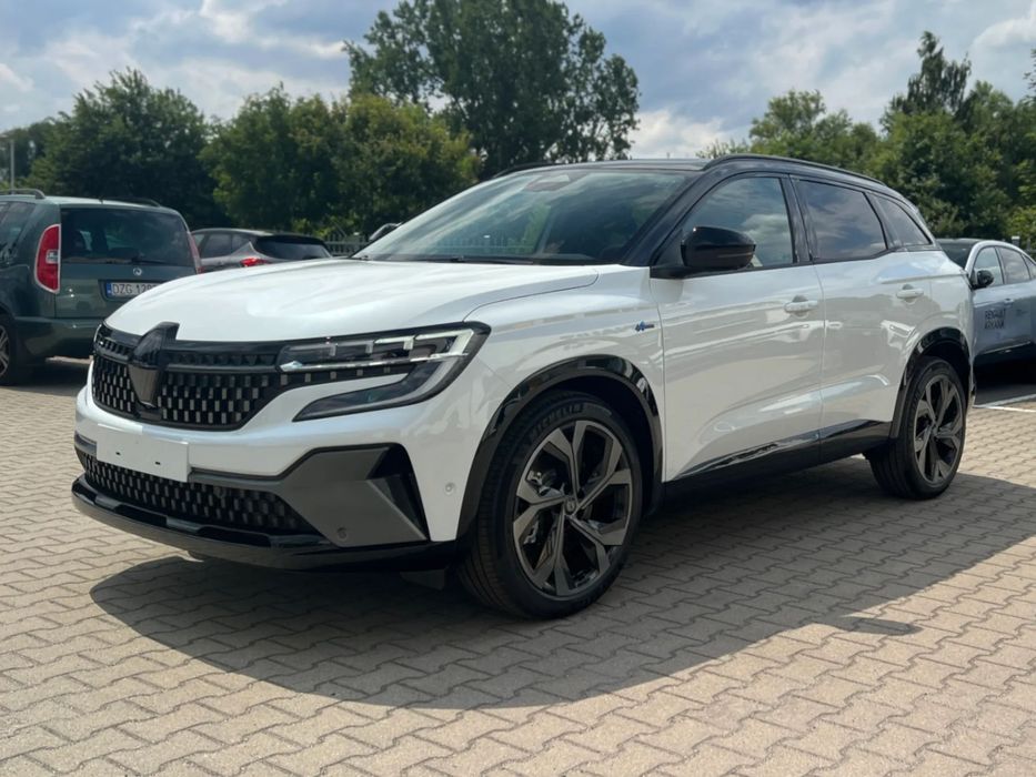 Renault Austral Iconic Esprit Alpine / Wyprzedaż 2024 / Dostępny OD RĘKI! / Harman