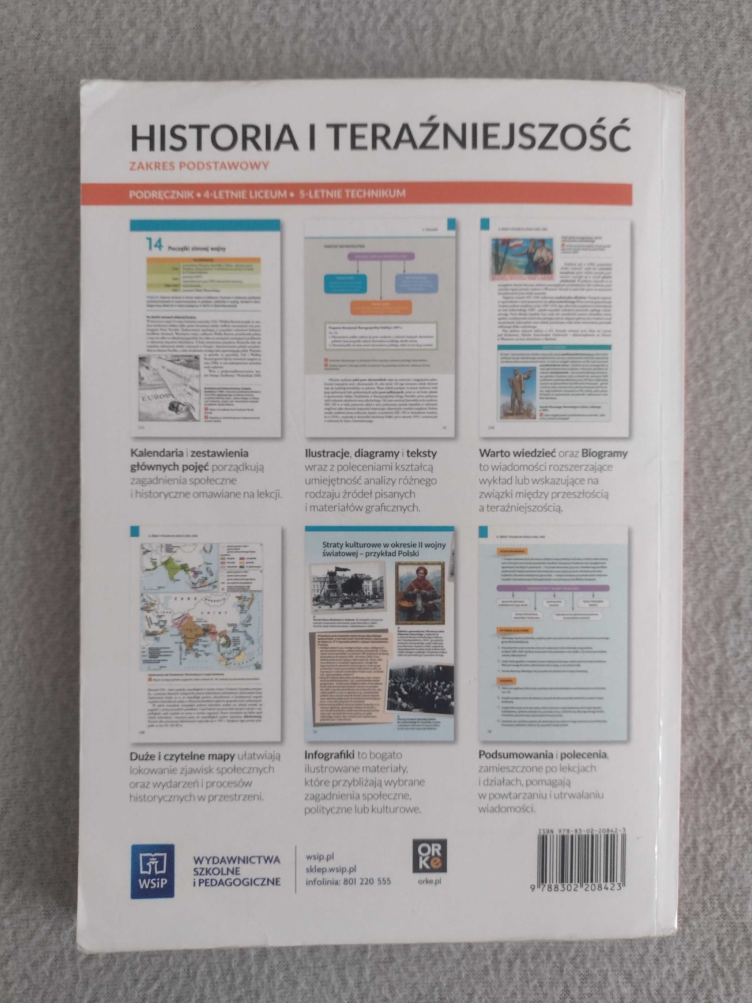 Historia i teraźniejszość część 1