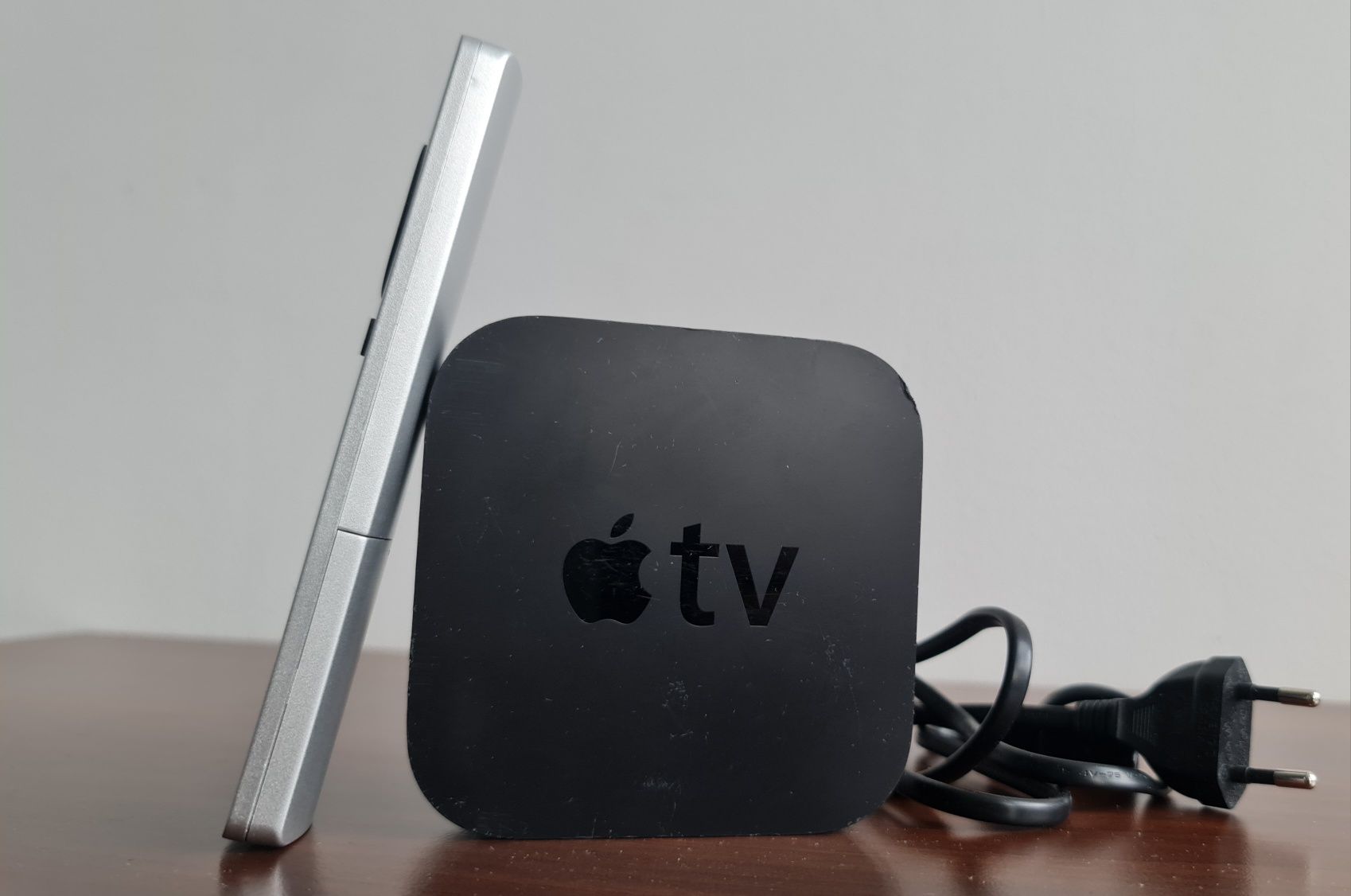 Odtwarzacz Multimedialny Apple TV 3 GEN A1469 KOMPLET