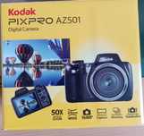 Цифровий фотоапарат Kodak Pix Pro AZ 501. Стан новий